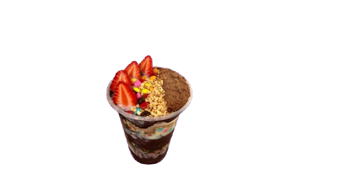 Copo de Açaí
