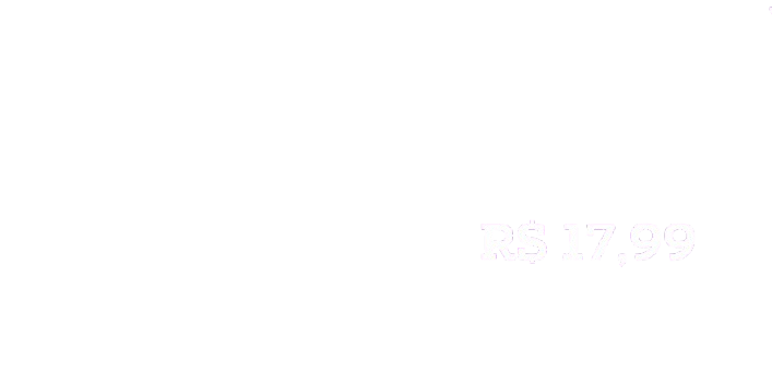 Preço R$ 17,99